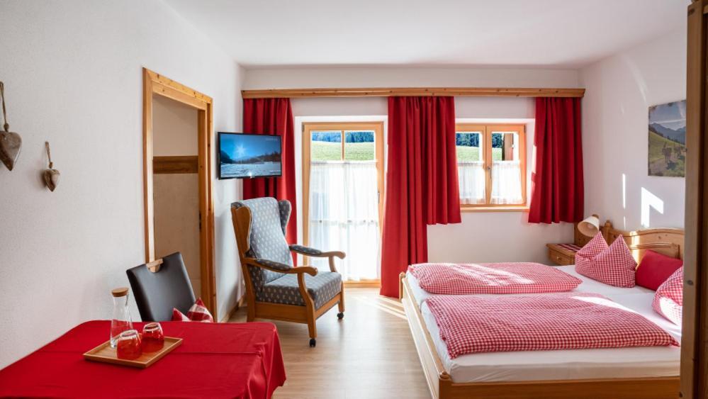 Gaestehaus Hinterponholz Ramsau bei Berchtesgaden Eksteriør billede