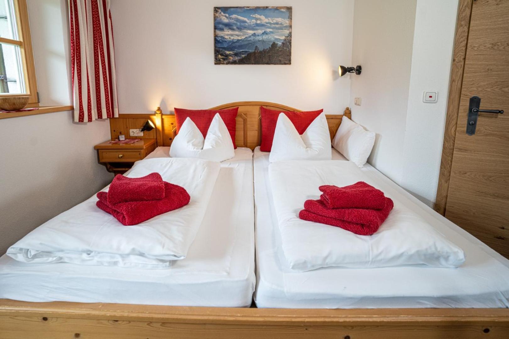 Gaestehaus Hinterponholz Ramsau bei Berchtesgaden Eksteriør billede