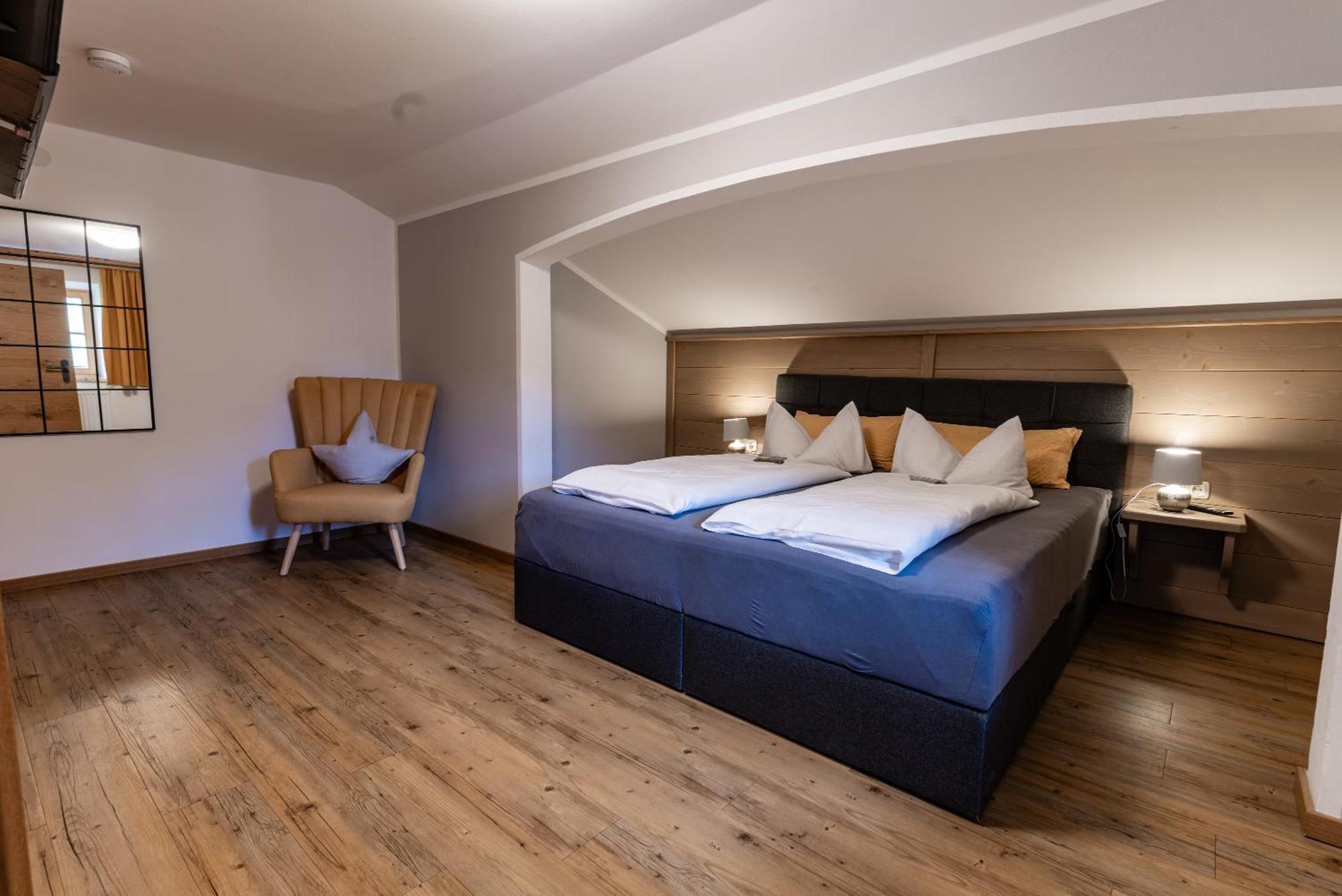Gaestehaus Hinterponholz Ramsau bei Berchtesgaden Eksteriør billede