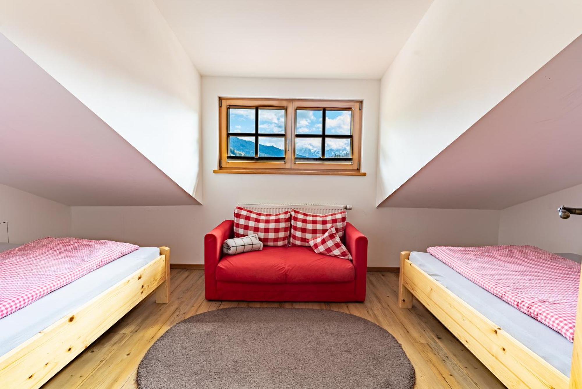 Gaestehaus Hinterponholz Ramsau bei Berchtesgaden Eksteriør billede